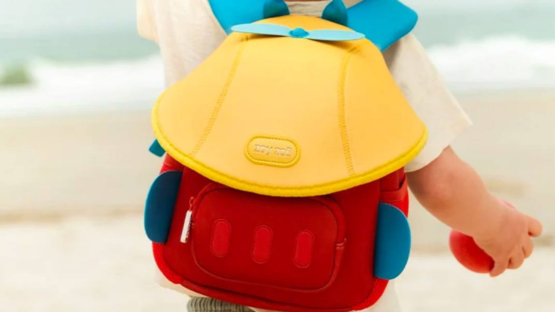 Mochilas para niños de 3 a 6 años: guía completa para elegir la mejor