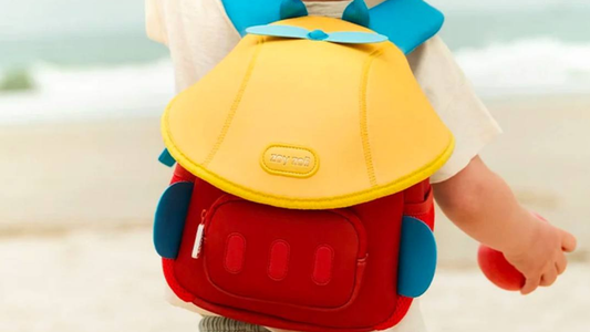 Mochilas para niños de 3 a 6 años: guía completa para elegir la mejor
