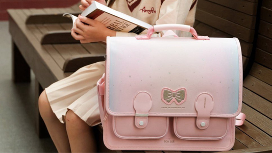 Mochilas para el primer día de colegio: la compañera perfecta para una nueva aventura