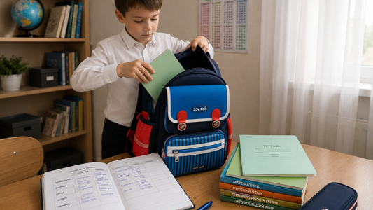 Mochilas escolares en los países de la CEI: tradiciones, organización y curiosidades que sorprenden a muchas familias