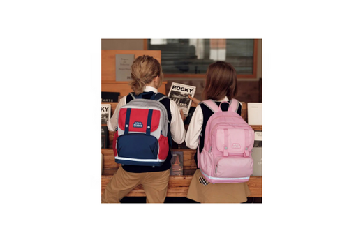 Cuidamos la espalda del niño, ¡seleccionamos la mochila correctamente!/Alizones.shop/Zoy Zoii