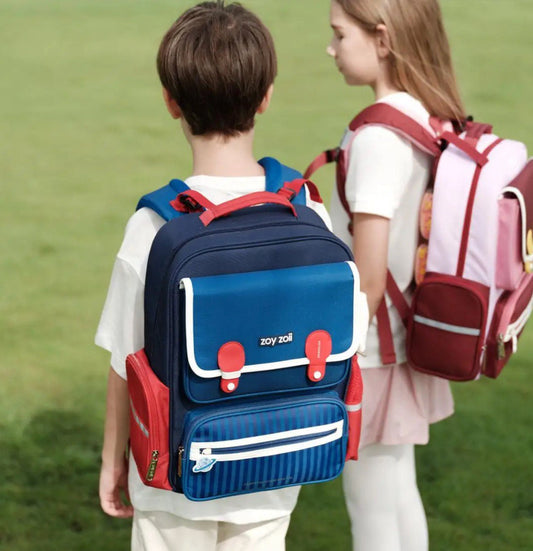 🎒 ¿Por qué es importante elegir la mochila adecuada para su hijo?-Alizones.shop