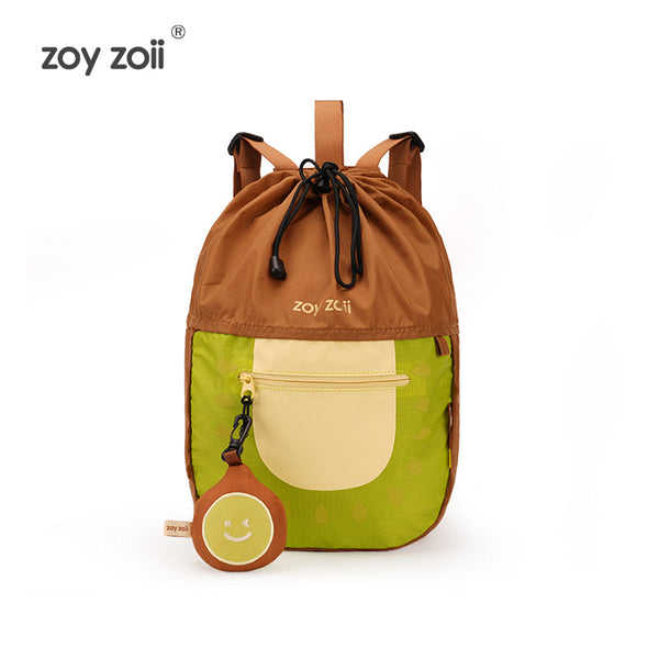 Mochila para niños Zoy Zoii B36 Drawstring