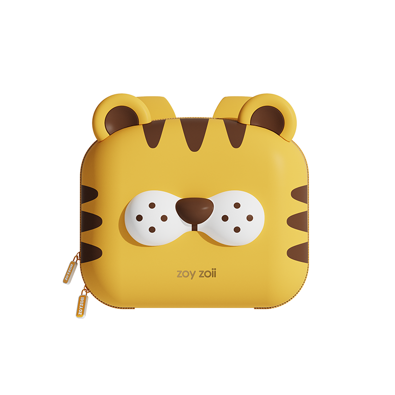 Mochila para niños B18-C Animal Series,mochila escolar para niños,mochila infantil,mochila para primaria,Zoyzoii Mochila para Niñas de Dibujos Animados, Mochila Escolar Lindos para Niñas Pequeños, Mochilas Preescolares Pequeñas para 3-8 Años