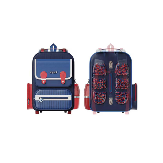 Mochila Escolar Infantil Planeta Espacial – Zoy Zoii B88-A
