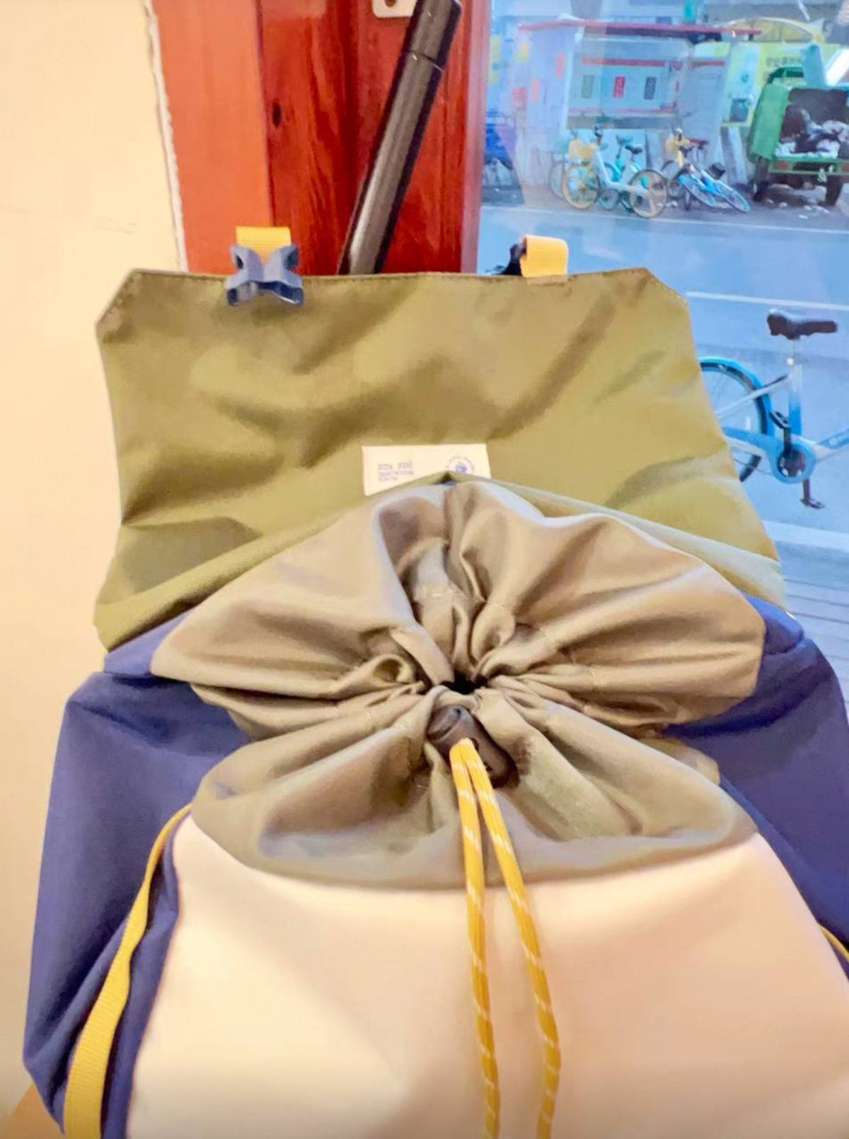 Zoy Zoii mochila escolar unisex con tirantes acolchados y bolsillos prácticos