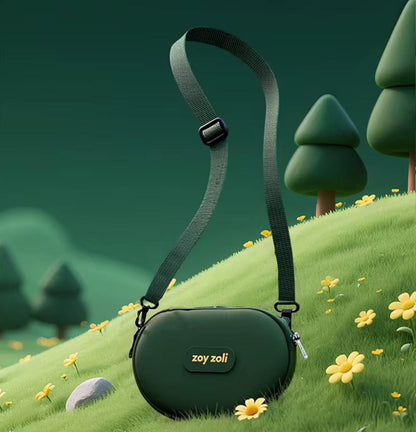 Mochila guardería piña con compartimento amplio