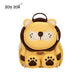 Mochila de animales Zoy Zoii ideal para preescolar