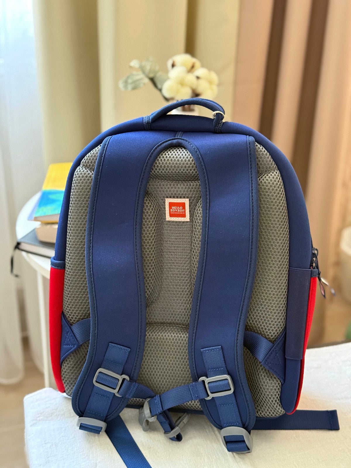 Mochila Zoy Zoii para pequeños exploradores del espacio