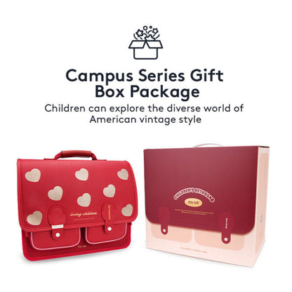 Mochila original Zoy Zoii con temática espacial