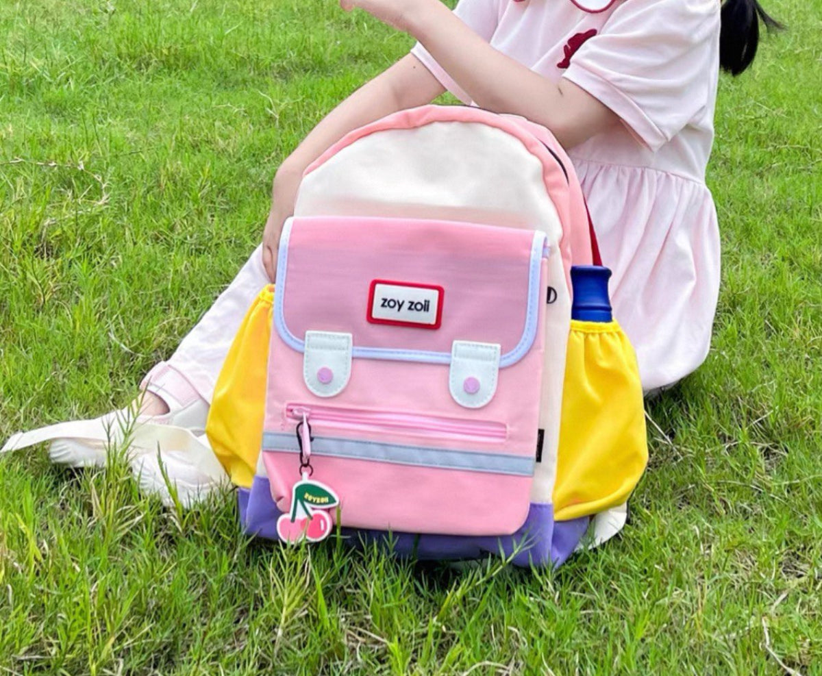 Mochila escolar Zoy Zoii Metropolis Discover con gift box