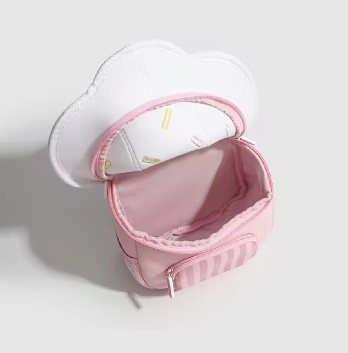 Mochila Zoy Zoii Forest Series con diseño de pastel, práctica y adorable