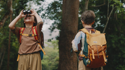 zoy-zoii mochila infantil verde nino