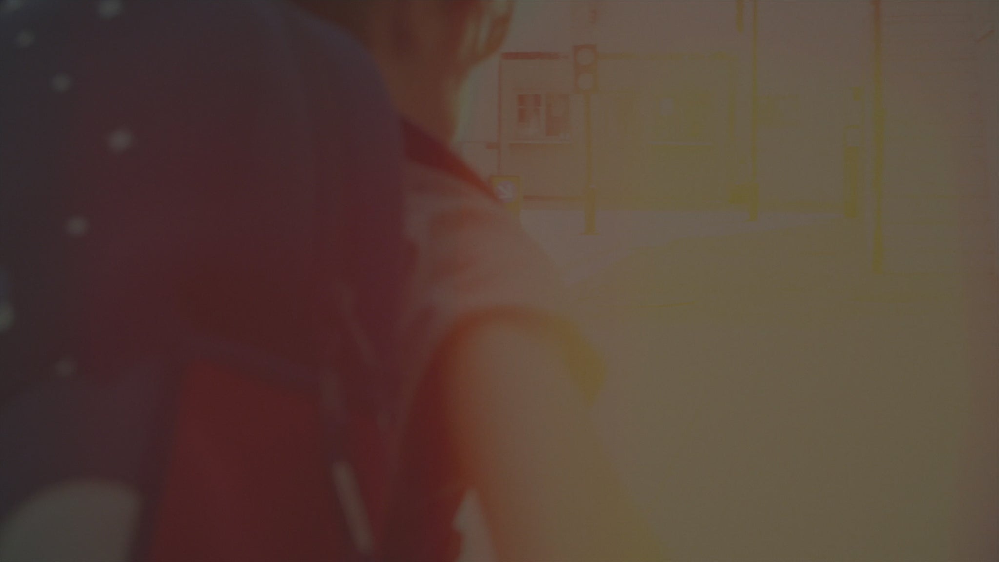 Mochila de guardería con diseño de cohete y cielo estrellado