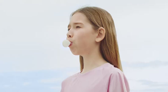 Mochila ergonómica para primaria Zoy Zoii con diseño moderno y colores combinados rosa-vino